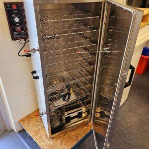Electric Smokehouse 50" - Smoke Buddy