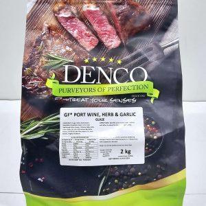 GF* Port Wine, Herb & Garlic Glaze 2kg
