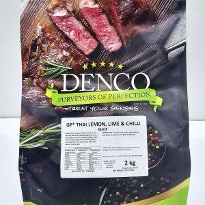 GF* Thai Lemon, Lime & Chilli Glaze 2kg