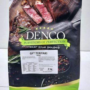 Teriyaki Glaze 2kg