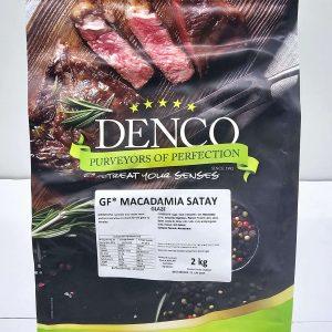 GF* Roast Peanut Satay Glaze 2kg