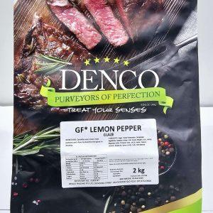 GF* Lemon Pepper Glaze 2kg