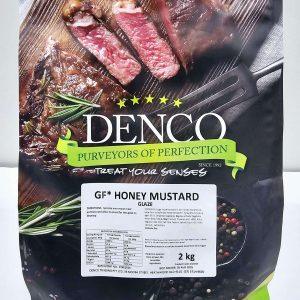 GF* Honey Mustard Glaze 2kg