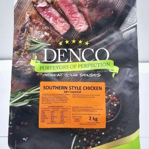 Southern Style Chicken Dry flavour 2kg