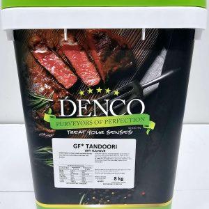 GF* Tandoori Glaze 8kg
