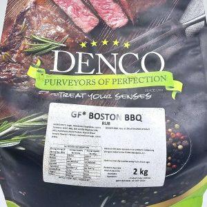 GF* Boston BBQ Glaze 2Kg