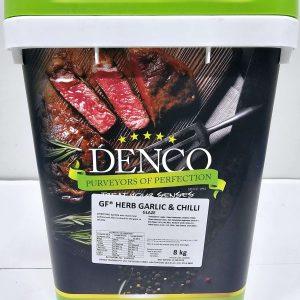 GF* Herb Garlic & Chilli Glaze 2kg & 8kg