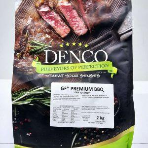 GF* Premium BBQ Dry Flavour 2KG