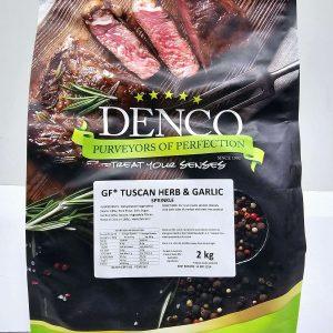 GF* Tuscan Herb & Garlic 2Kg