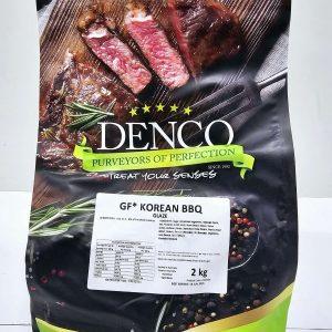 GF* Korean BBQ 2kg