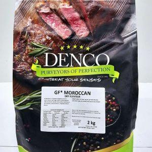 GF* Moroccan Dry Flavour 2kg