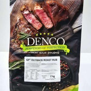 GF* Outback Roast Rub 2Kg