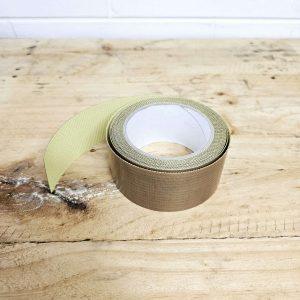 Teflon Tape Wide - Yellow - Henkelman