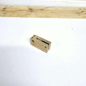 Brass Table Guide (Thompson)