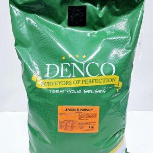 Lemon & Parsley Coating 5kg