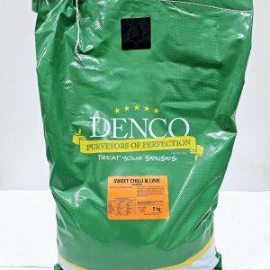 Sweet Chilli & Lime Coating