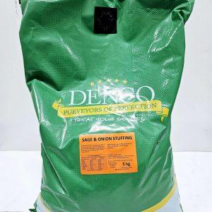 Sage & Onion Stuffing Mix 5kg