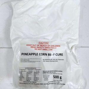 Pineapple Corn Beef Cure 500grams