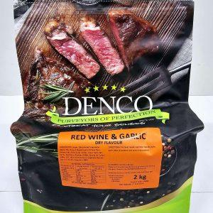 Red Wine & Garlic Dry flavour 2kg