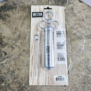 S/S Meat Injector Large