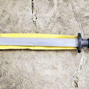 12" F Dick Regular Cut Oval Steel