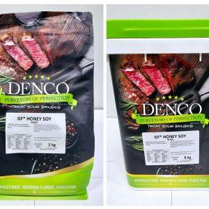 GF* Honey Soy Glaze 2kg & 8kg
