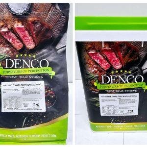 GF* Uncle Sam's Fiery Buffalo Wing 2kg / 8kg