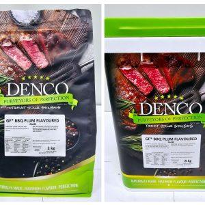BBQ Plum Glaze 2 & 8kg