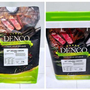 GF* Double Smoke Glaze 2kg & 8kg