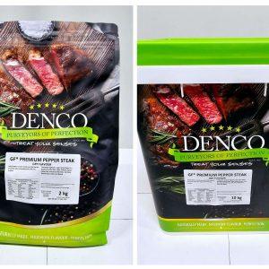 GF* Premium Pepper Steak Sprinkle 2Kg & 10kg