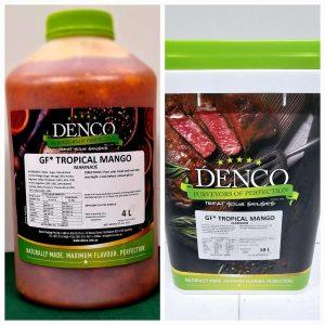 GF* Tropical Mango Marinade 4lt