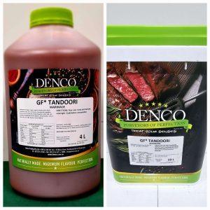 GF Tandoori Marinade 4lt & 10lt