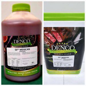 GF Mexican Marinade 4lt - 10lt