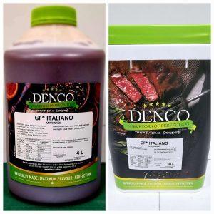 GF Italiano Marinade 4lt & 10lt