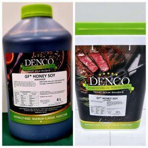 GF* Honey Soy Marinade 4Lt & 10Lt