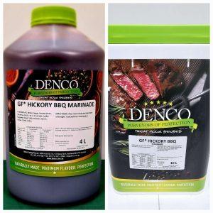 GF* Hickory BBQ Marinade 4lt & 10lt