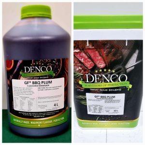 GF* B.B.Q. Plum Marinade 4lt & 10lt