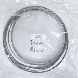 Thompson New (3200mm x 16 x 4TPI)
