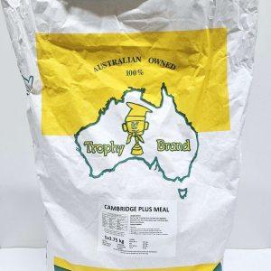 Cambridge Beef Sausage Meal (5x3.75kg)