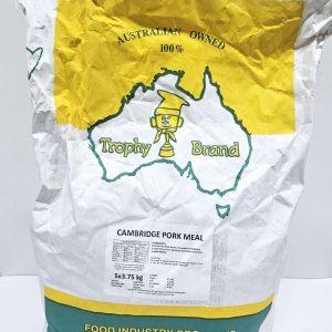 Cambridge Pork Meal (5x3.75kg)