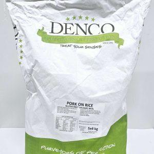 Pork on Rice Sausage Meal 5x4Kg