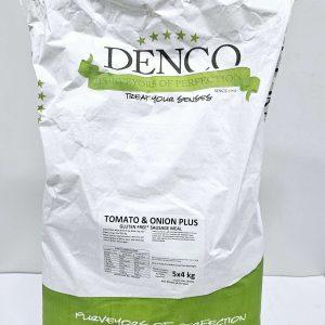 Tomato & Onion Sausage Meal