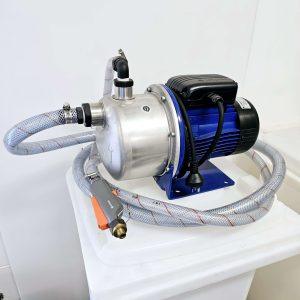Electric Brine Pump Complete