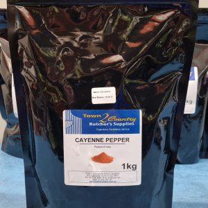 Cayenne Pepper 1kg