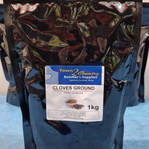 Cloves Ground 1kg
