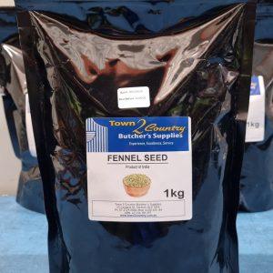 Fennel Seeds Whole 1kg