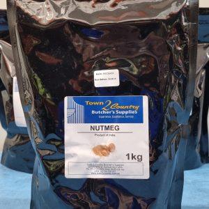 Nutmeg Ground 1kg
