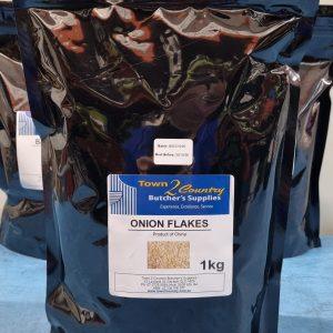 Onion Flakes Large 1Kg
