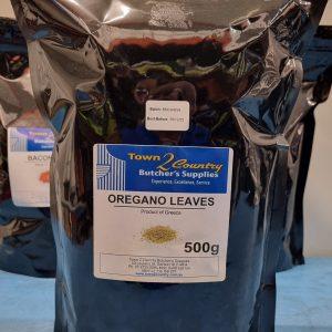 Oregano Leaves - Rubbed 500g