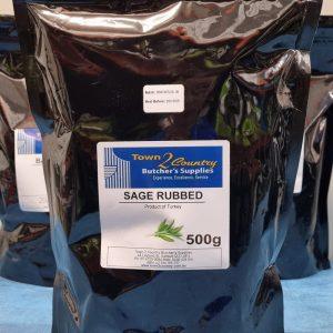 Sage Leaves 1Kg